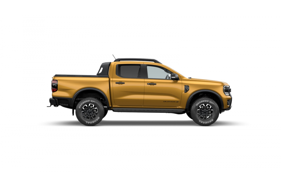 2025 MY25.25 Ford Ranger Wildtrak X P703 Ute Image 8
