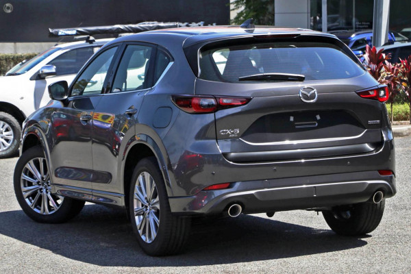 2023 Mazda CX-5 KF Series Akera SUV