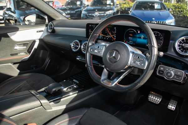 2022 Mercedes-Benz A-Class V177 A180 Sedan image 2