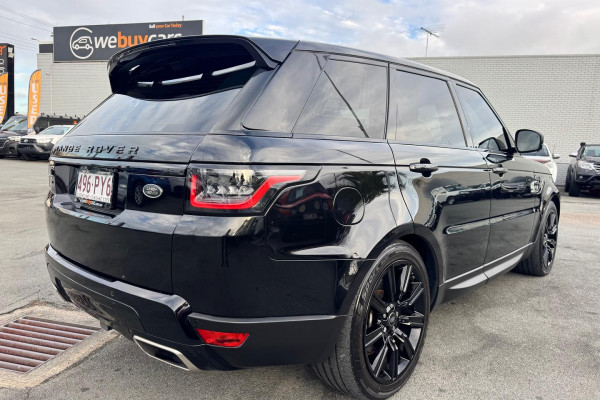 2021 MY21.5 Land Rover Range Rover Sport L494 DI6 183kW SE SUV Image 7