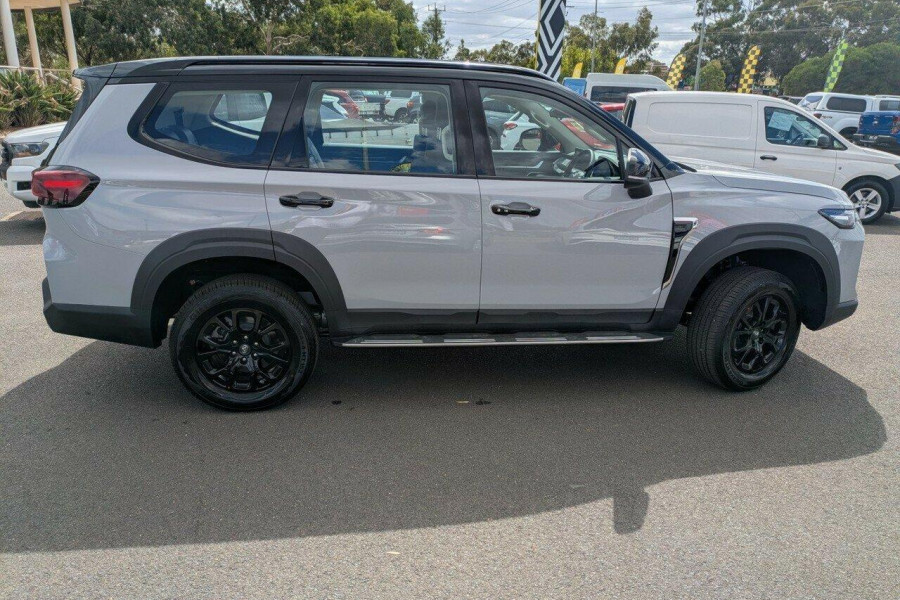 2025 LDV D90 SV9A Mode SUV Image 8