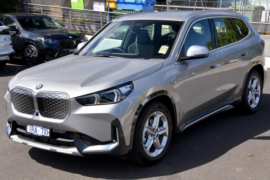 2025 BMW iX1 U11 eDrive20 xLine SUV