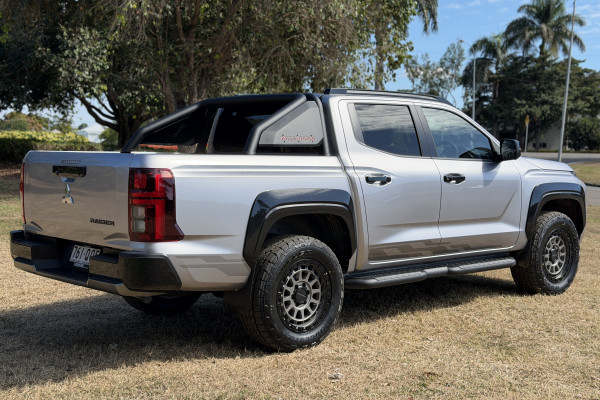 2026 Mitsubishi Triton MV Raider Ute Image 6