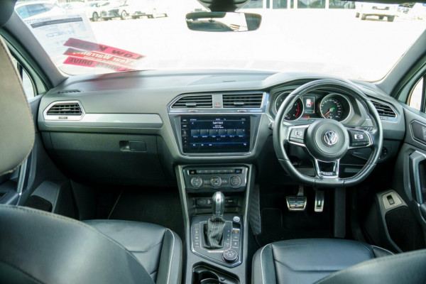 2017 Volkswagen Tiguan 5N 162TSI Highline SUV Image 18