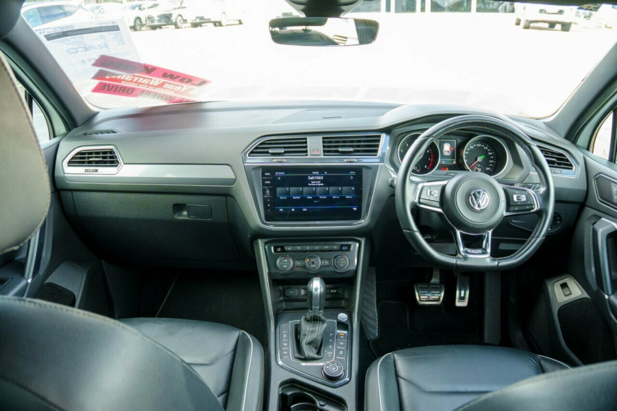 2017 Volkswagen Tiguan 5N 162TSI Highline SUV Image 18