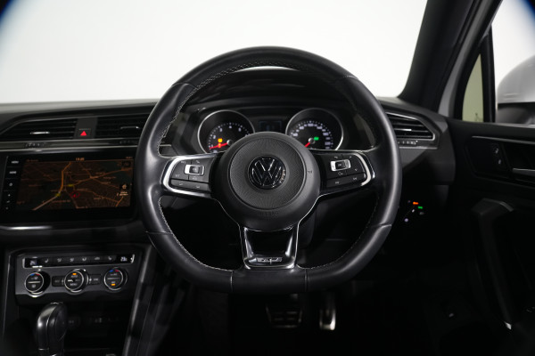 2017 Volkswagen Tiguan 162TSI R-Line SUV Image 15