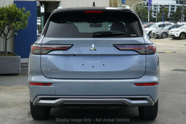 2025 Mitsubishi Outlander ZM Exceed Tourer SUV Image 18