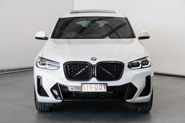 2024 BMW X4 G02 LCI xDrive30i M Sport SUV image 4