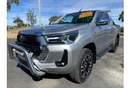 2021 Toyota HiLux GUN126R SR5 Dual Cab Pick Up