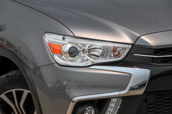 2018 Mitsubishi ASX XC LS Suv