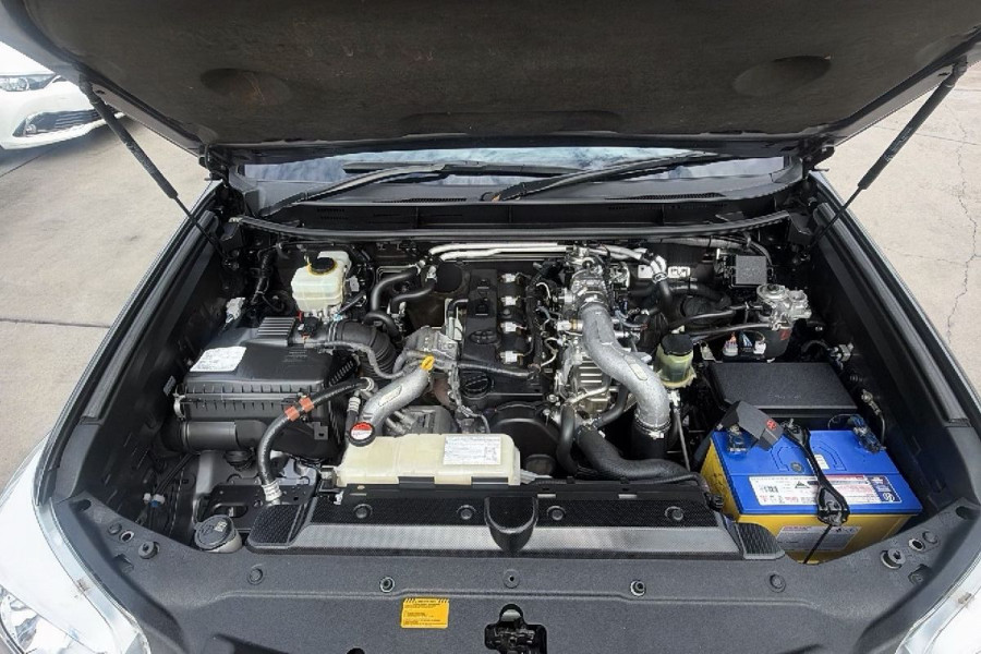 2014 Toyota LandCruiser Prado GDJ150R Altitude SUV Image 30