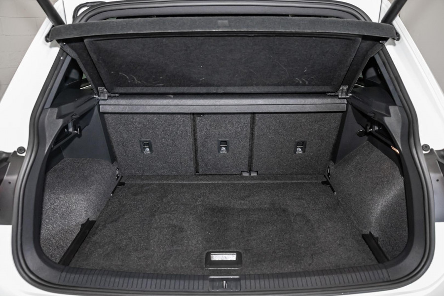 2021 Volkswagen Tiguan 5N 147TDI R-Line SUV Image 11