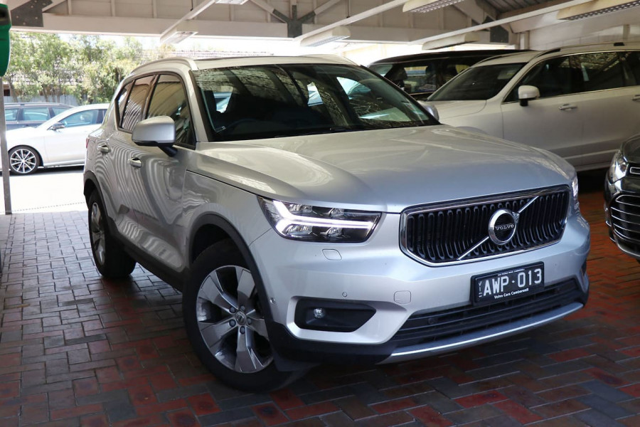 2018 Volvo Xc40 (No Series) MY19 T4 Momentum Suv