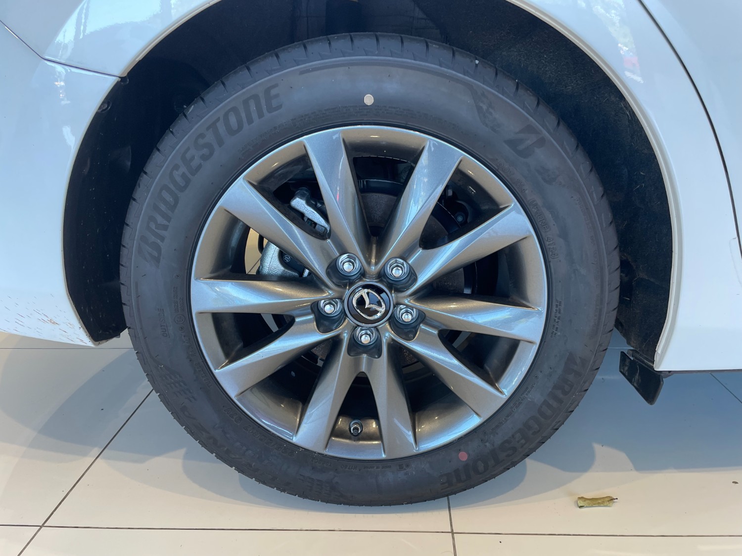 2024 Mazda 6 GL Series G25 Touring Wagon Image 9