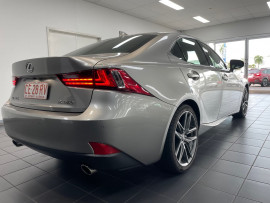 2014 Lexus Is GSE30R 250 F Sport Sedan Image 5