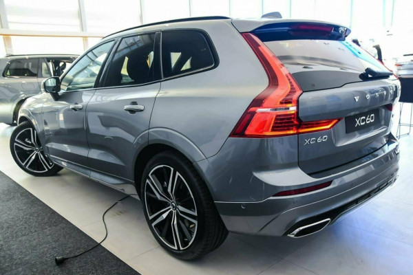 2019 MY20 Volvo XC60 UZ D5 R-Design Suv Image 2