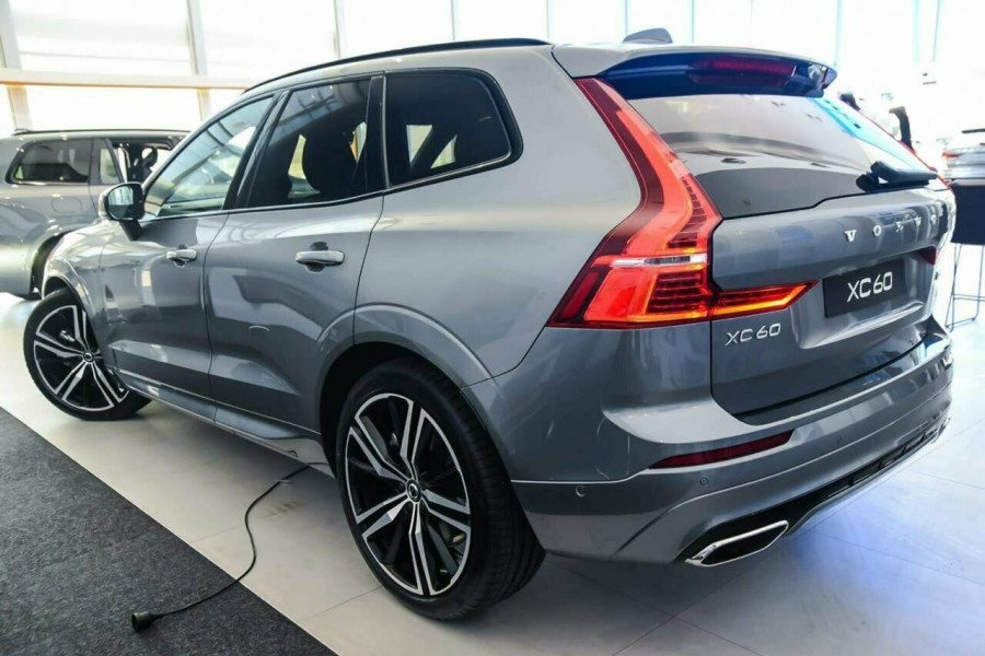 2019 MY20 Volvo XC60 UZ D5 R-Design Suv