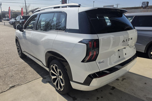 2026 AION AION V No Series Luxury SUV Image 6