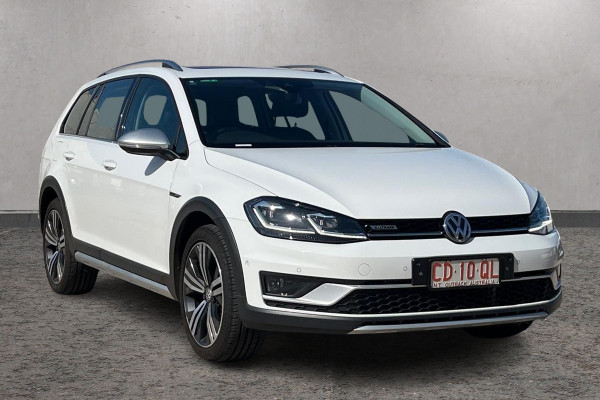 2018 Volkswagen Golf 7.5 135TDI Premium SUV