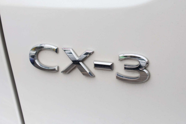 2024 Mazda CX-3 DK G20 Pure SUV Image 24