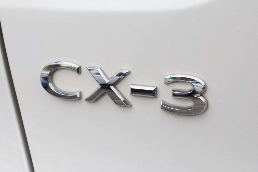 2024 Mazda CX-3 DK G20 Pure SUV Image 24