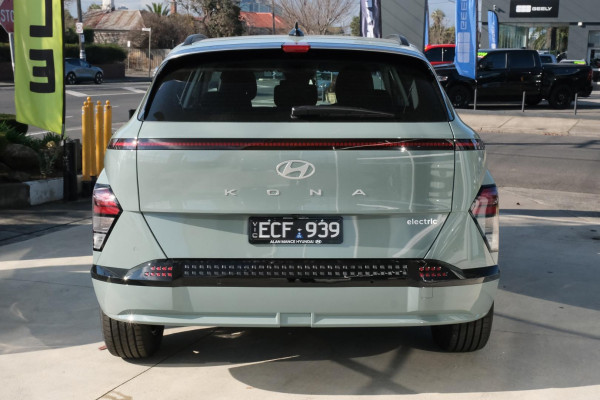 2026 Hyundai KONA SX2.V2  Electric SUV Image 3