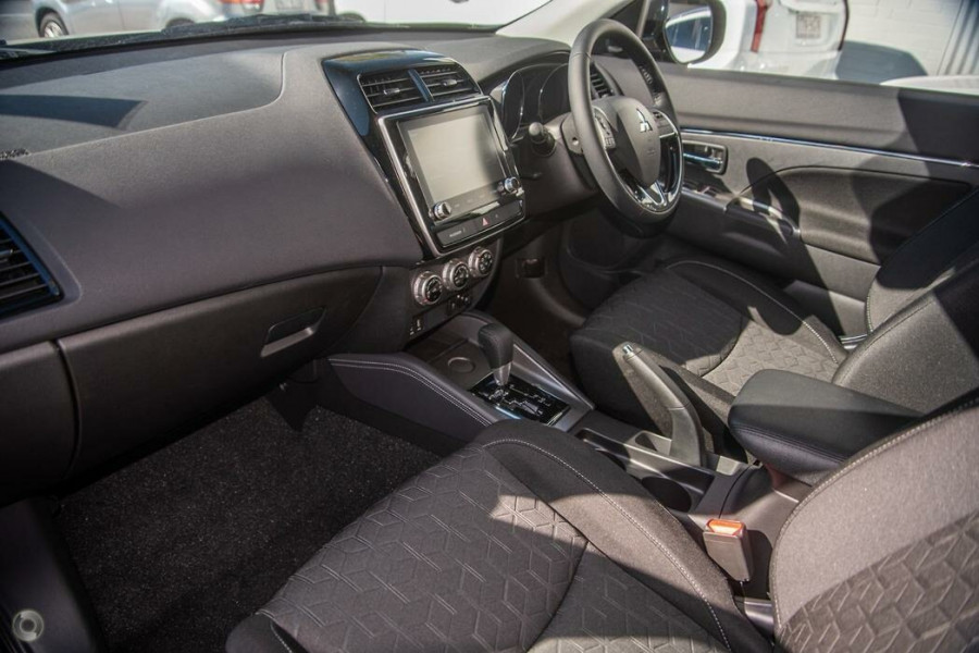 2024 Mitsubishi ASX XD LS SUV Image 13