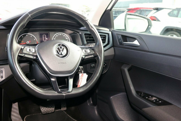 2020 MY21 Volkswagen Polo AW 70TSI Trendline Hatch Image 6