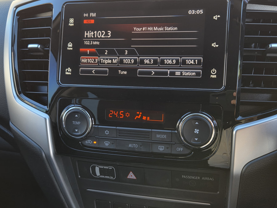 2021 MY22 Mitsubishi Triton MR GLX-R Ute Image 17