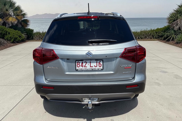 2022 Suzuki Vitara LY Series II Turbo SUV Image 4