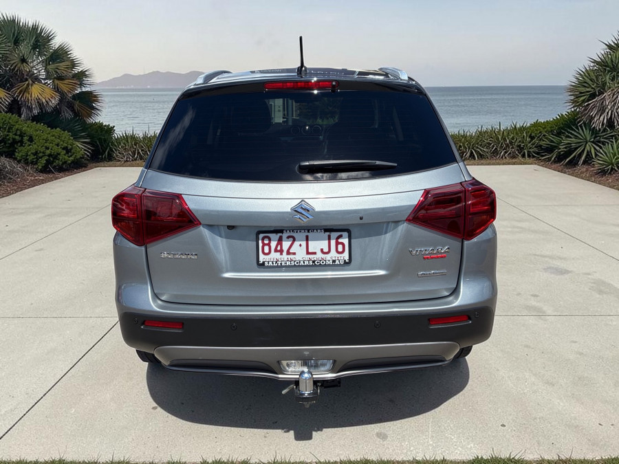 2022 Suzuki Vitara LY Series II Turbo SUV Image 4