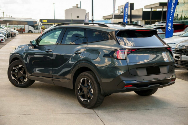 2026 MY27 Kia Sportage NQ5 PE HEV GT-Line SUV Image 2
