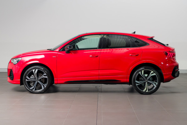 2021 Audi Q3 F3 40 TFSI S line SUV image 3