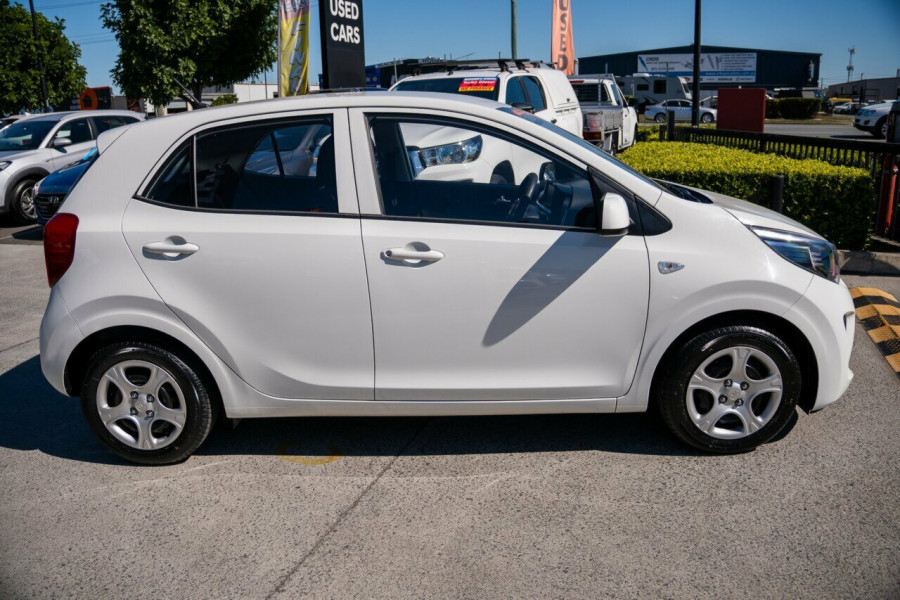 2017 MY18 Kia Picanto JA S Hatch Image 4