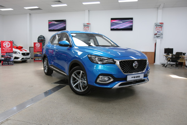 2024 MG HS SAS23 Vibe SUV
