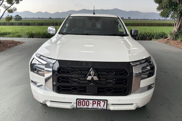 2025 Mitsubishi Triton MV GLS Ute Image 2