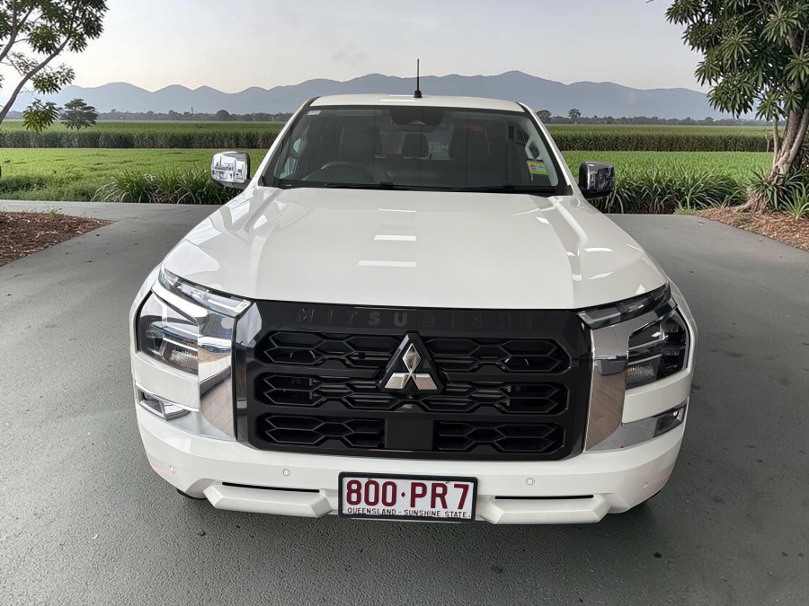 2025 Mitsubishi Triton MV GLS Ute Image 2