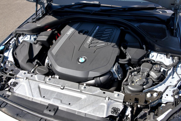 2025 BMW 2 Series G42 M240i xDrive Coupe image 24