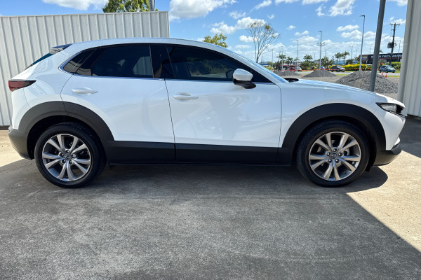 2020 Mazda CX-30 DM Series G20 Touring SUV