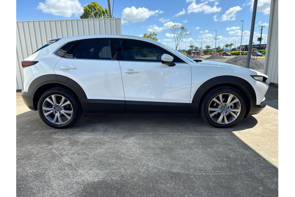 2020 Mazda CX-30 DM Series G20 Touring SUV