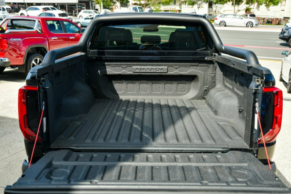 2024 Volkswagen Amarok NF TDI600 PanAmericana Ute