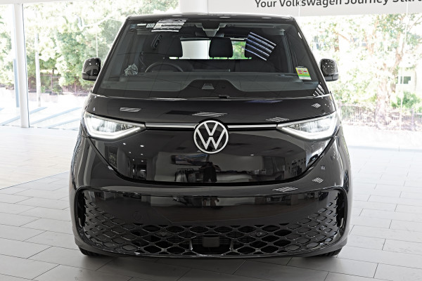 2024 MY25 Volkswagen ID. Buzz Cargo EBN BEV550 Van Image 4