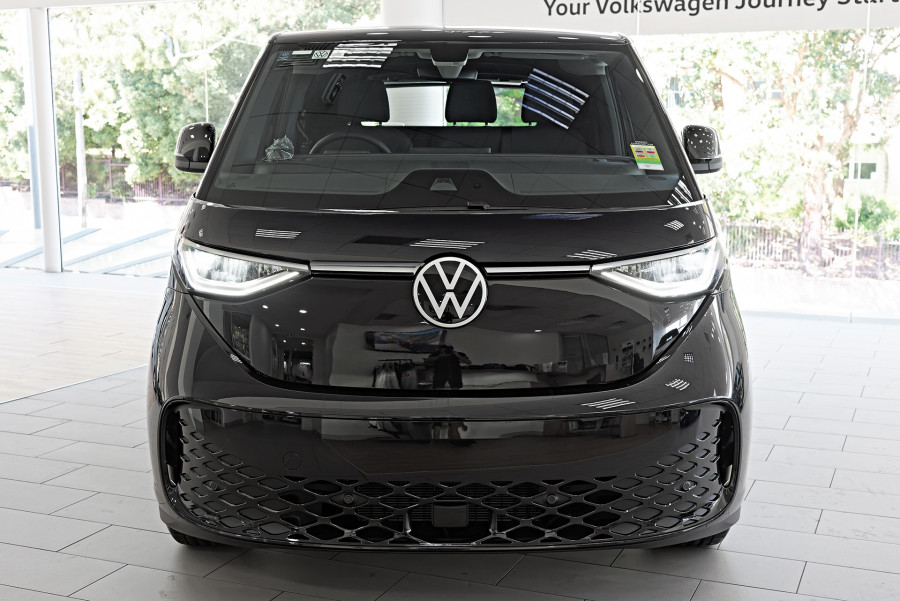 2024 MY25 Volkswagen ID. Buzz Cargo EBN BEV550 Van Image 4