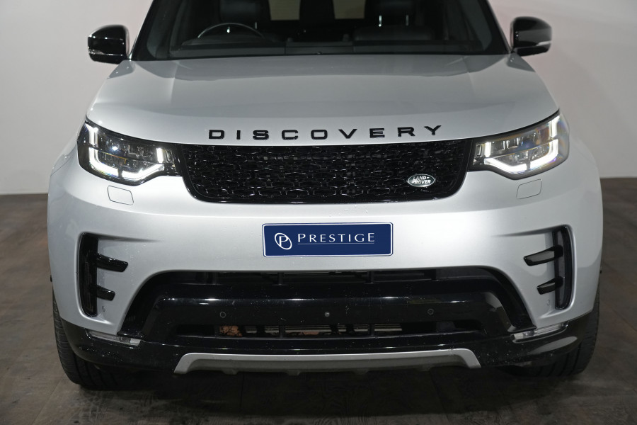 2020 Land Rover Discovery Series 5 SDV6 Landmark SUV Image 3