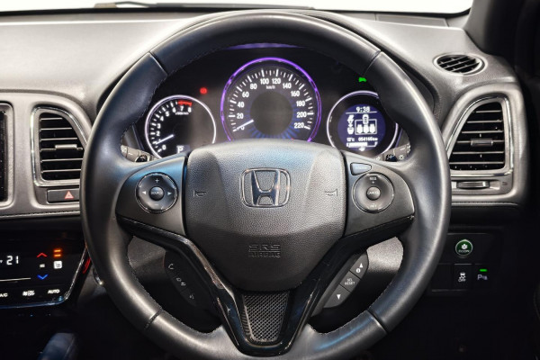 2021 Honda HR-V  RS SUV Image 8