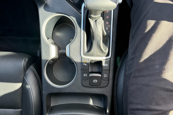 2021 Kia Sportage QL SX+ SUV Image 23