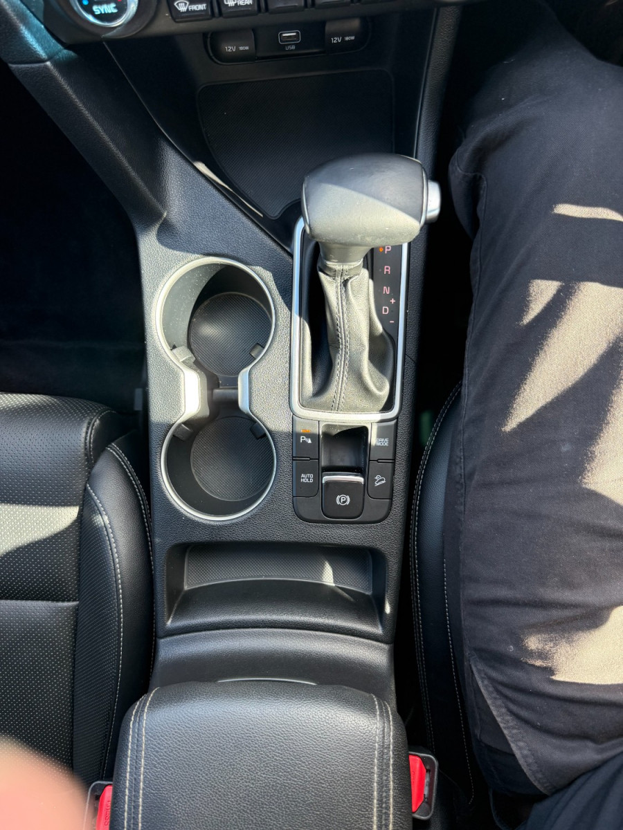 2021 Kia Sportage QL SX+ SUV Image 23