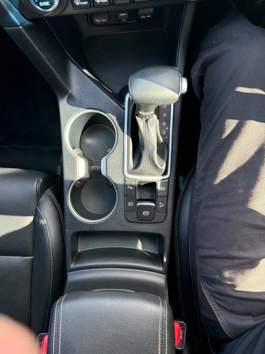 2021 Kia Sportage QL SX+ SUV Image 23