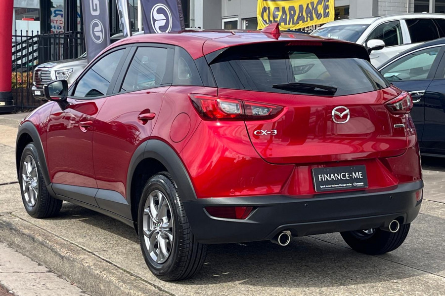 2024 Mazda CX-3 DK G20 Sport SUV Image 6