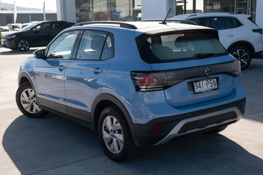 2024 Volkswagen T-Cross D31 85TSI Life SUV Image 2
